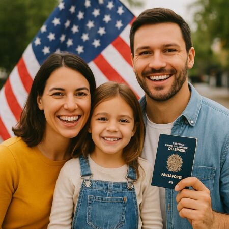 Imagem principal do artigo Manual do Visto Americano Aprovado: tudo o que você precisa saber após a aprovação